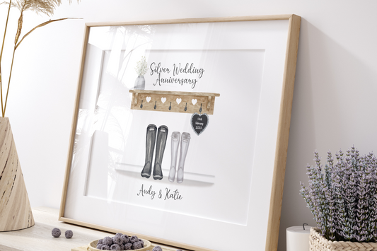 The Best Personalised Anniversary Gifts for Every Couple