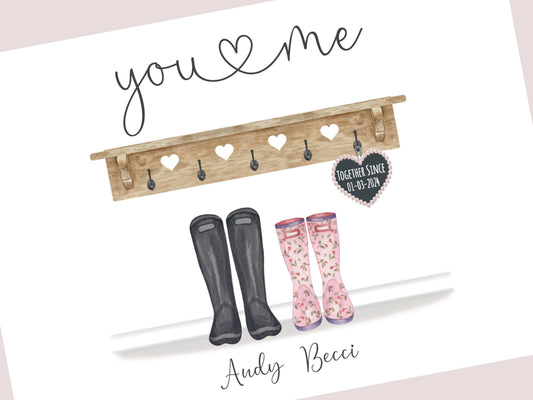 A Meaningful Gift for a Couple