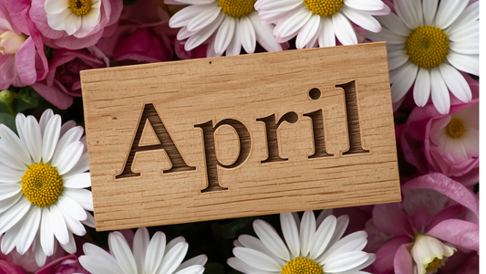 Birth Flowers and What They Mean for Your Family