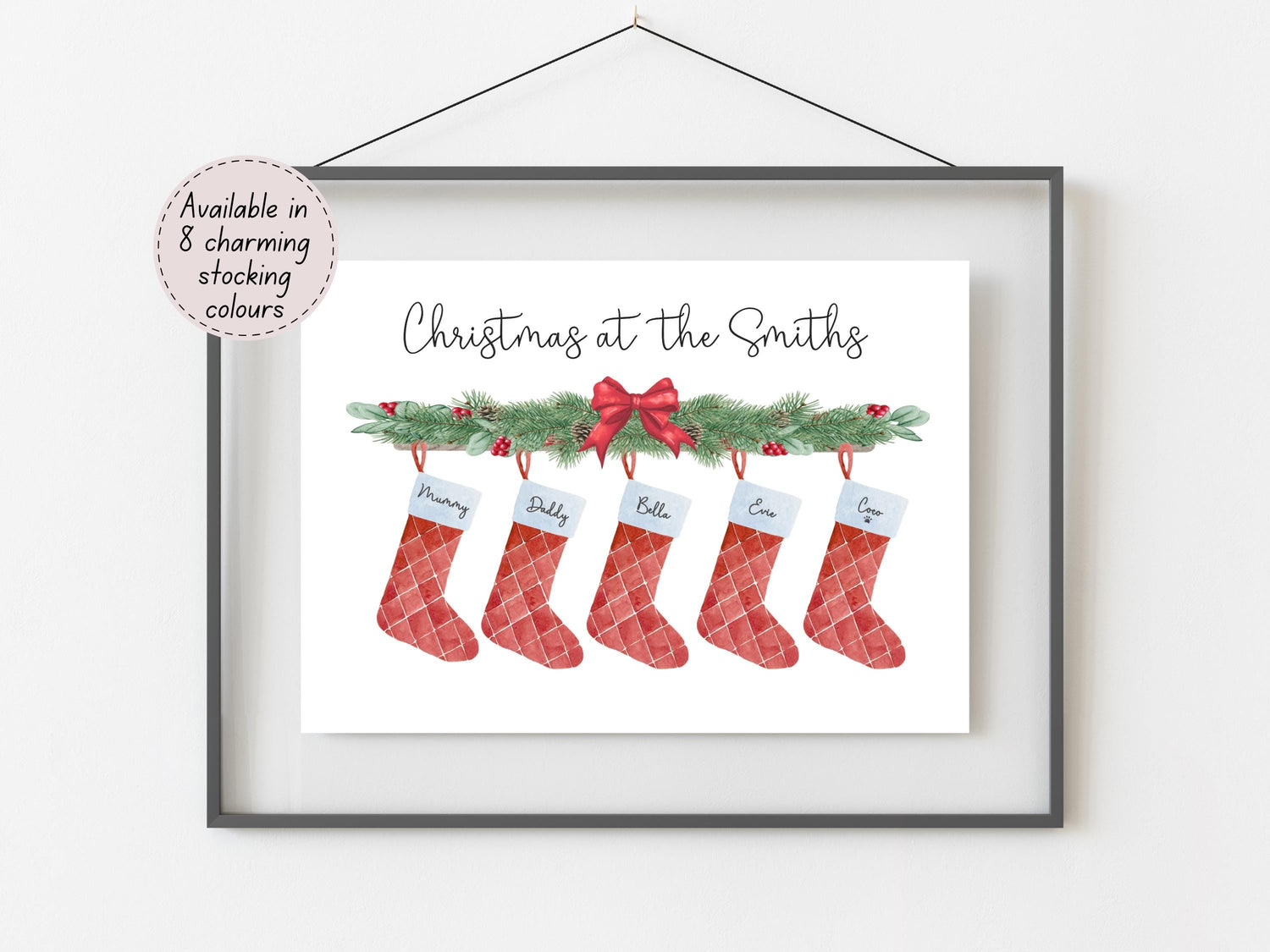 Personalised Christmas Gifts