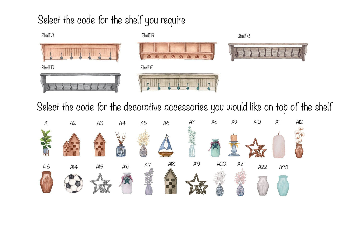 Personalised Family Print – Unique Family Tree Gift Idea