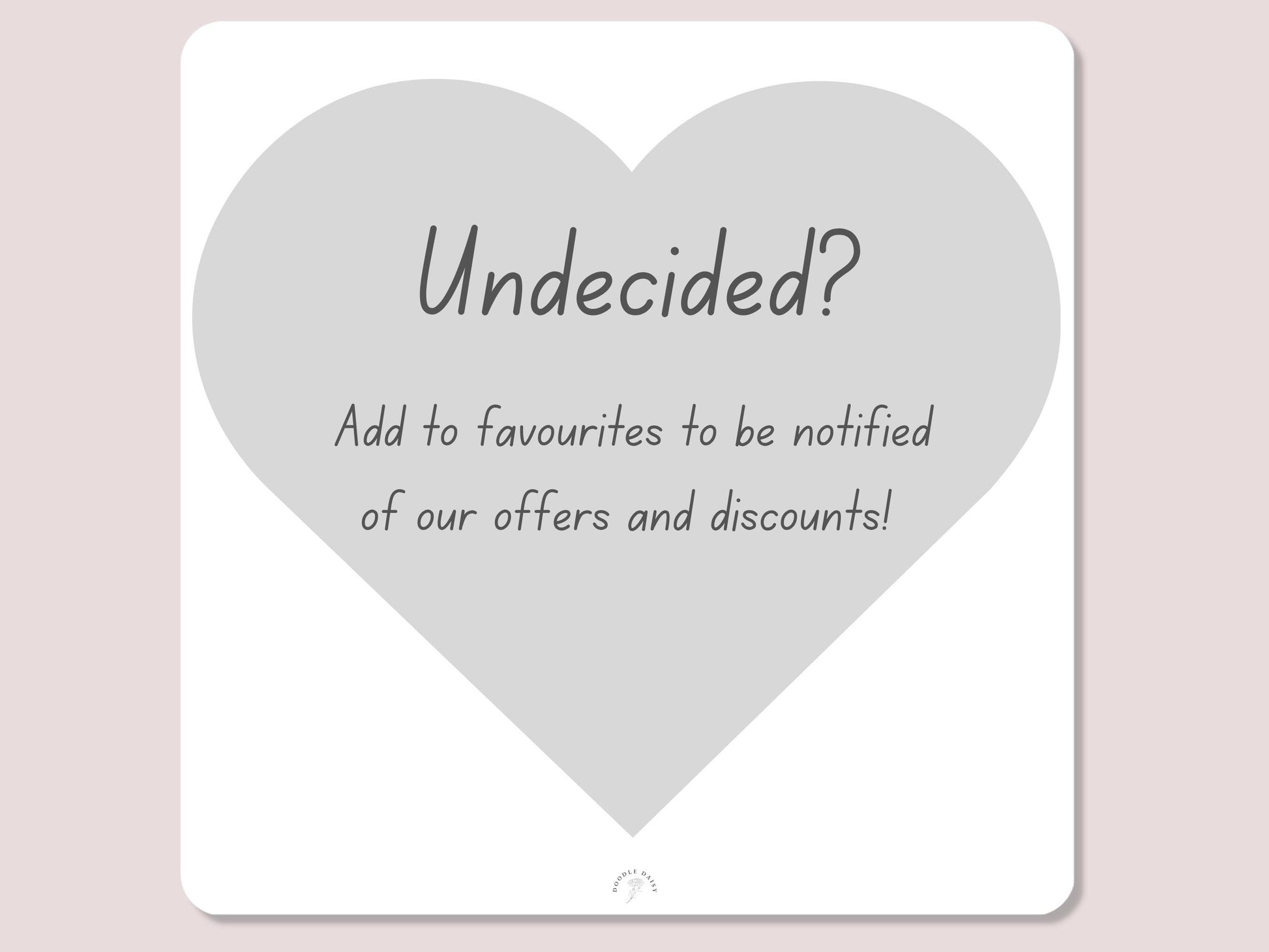 Personalised Wooden Christmas Eve Box – Printed Name Keepsake Box